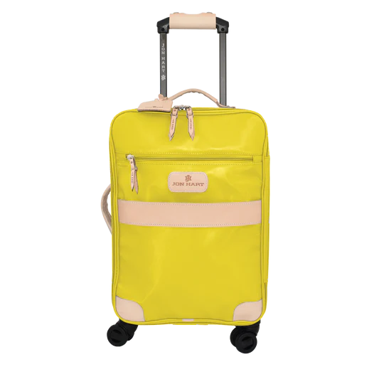 Jon Hart Design - Travel - 360 Carry on Wheels - Lemon