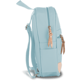 Jon Hart Design - Travel - Mini Backpack - Ice Blue Coated