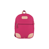 Jon Hart Design - Travel - Backpack - Berry Coated Canvas