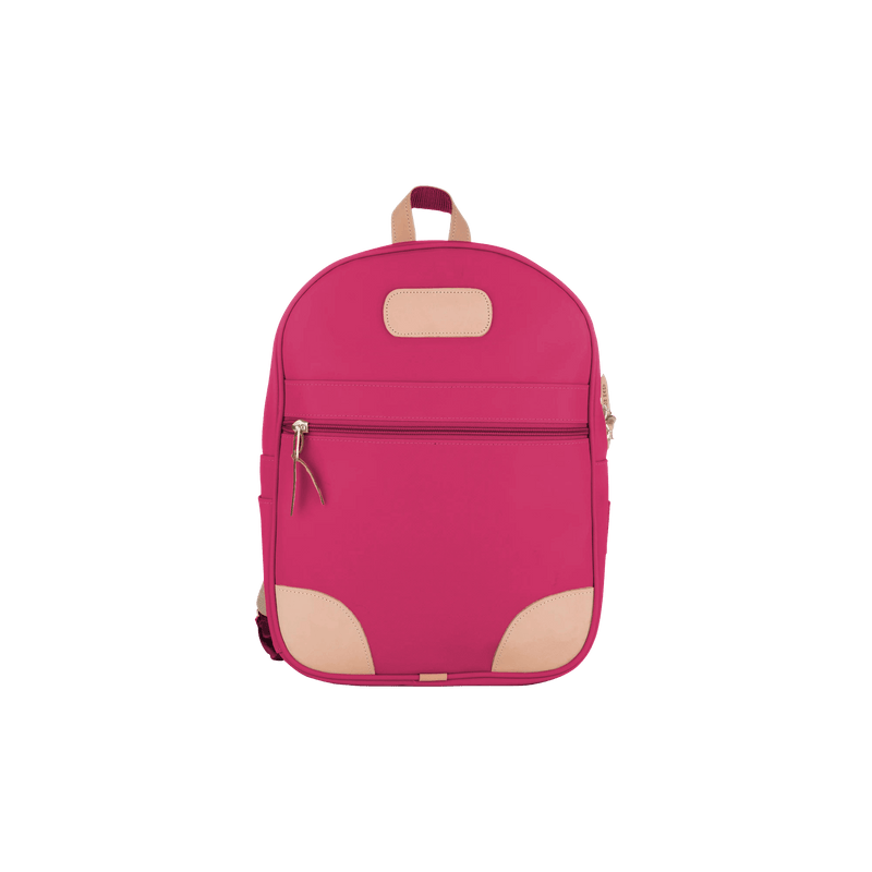 Jon Hart Design - Travel - Backpack - Berry Coated Canvas