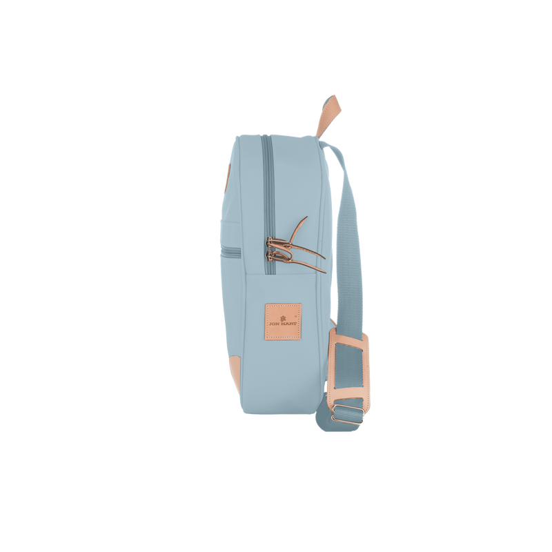 Jon Hart Design - Travel - Backpack - Ice Blue Coated Canvas