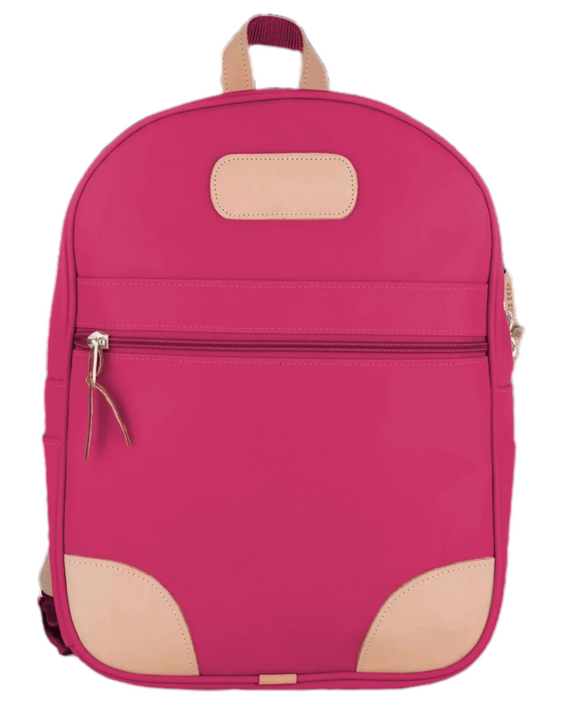 Jon Hart Design - Travel - Backpack - Berry Coated Canvas