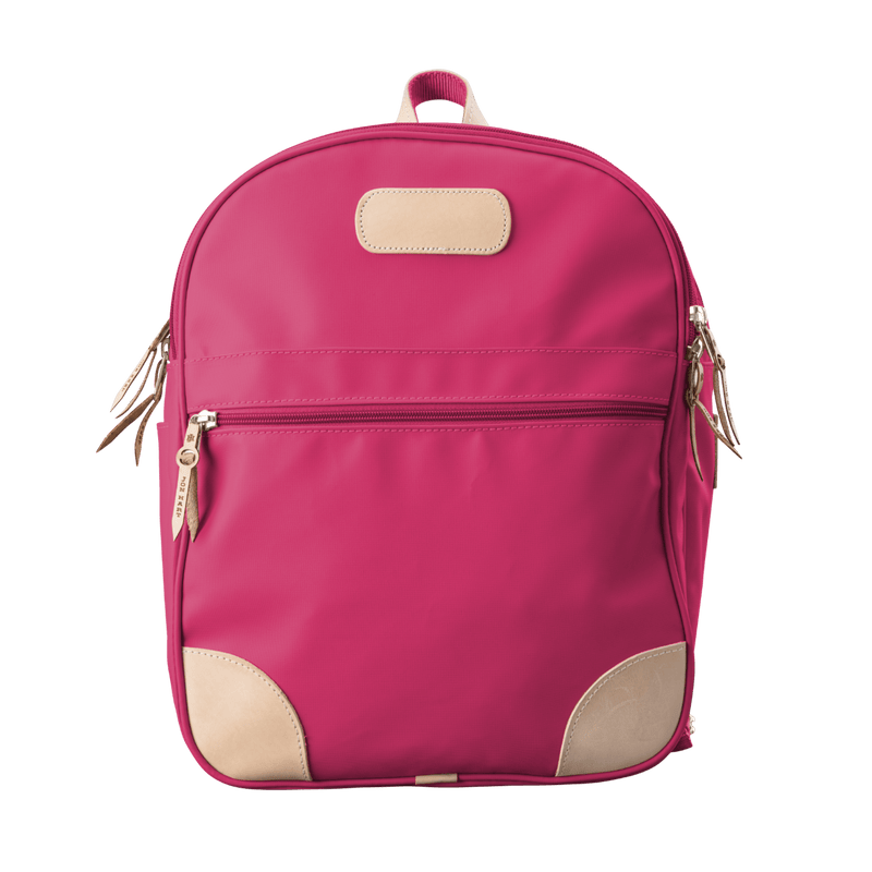 Jon Hart Design - Travel - Large Backpack - Berry Coated