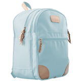 Jon Hart Design - Travel - Large Backpack - Ice Blue Coated