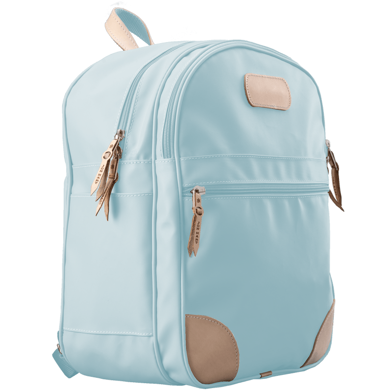 Jon Hart Design - Travel - Large Backpack - Ice Blue Coated