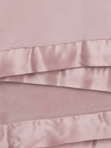 Little Giraffe - Luxe™ Baby Blanket: Pink / Unboxed