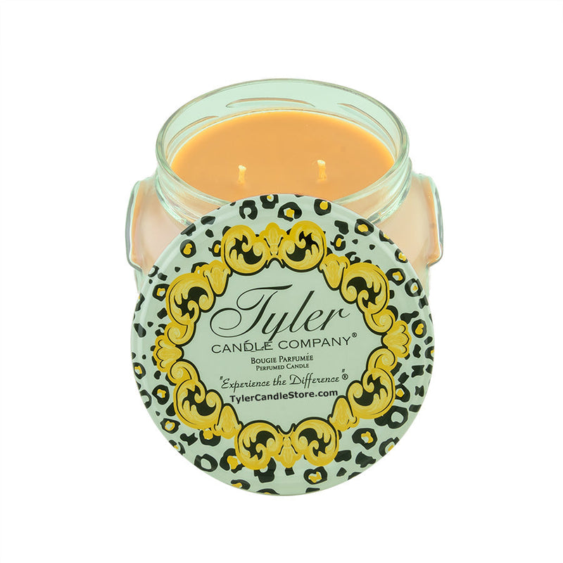 Tyler Candle - 22 Oz Orange Vanilla