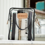 Jon Hart Design - Travel - Clear Shag Bag