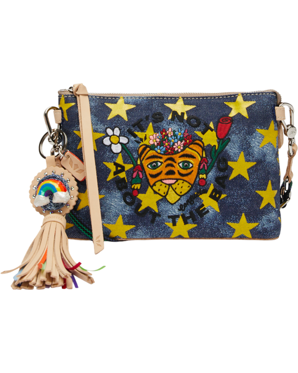 Consuela - Midtown Crossbodies - Rawr Crossbody