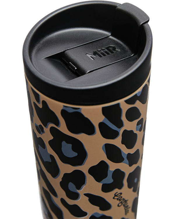 Consuela - Drinkware - Blue Jag Flip Traveler