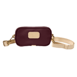 Jon Hart Design - Crossbody - Crosslet - Burgundy Coated