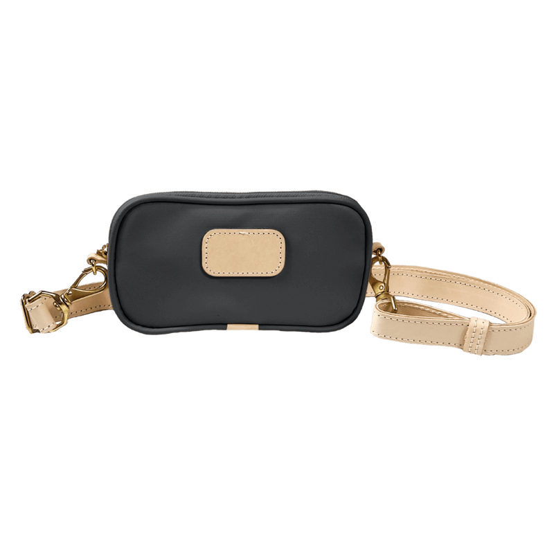 Jon Hart Design - Crossbody - Crosslet - Charcoal Coated