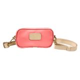 Jon Hart Design - Crossbody - Crosslet - Coral Coated Canvas