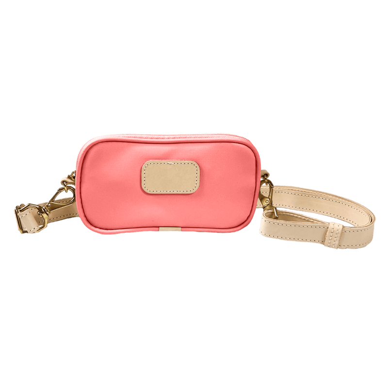 Jon Hart Design - Crossbody - Crosslet - Coral Coated Canvas