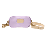 Jon Hart Design - Crossbody - Crosslet - Lilac Coated Canvas