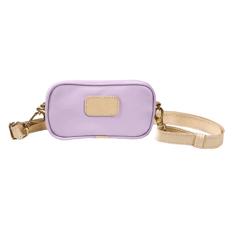 Jon Hart Design - Crossbody - Crosslet - Lilac Coated Canvas