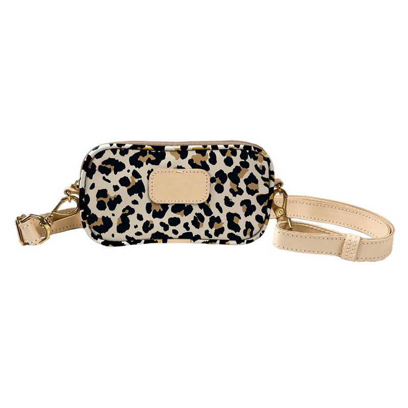 Jon Hart Design - Crossbody - Crosslet - Leopard Coated