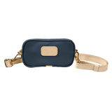 Jon Hart Design - Crossbody - Crosslet - Navy Coated Canvas