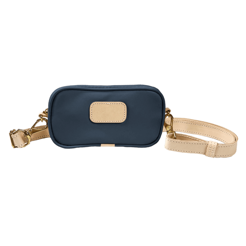 Jon Hart Design - Crossbody - Crosslet - Navy Coated Canvas