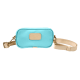 Jon Hart Design - Crossbody - Crosslet - Ocean Blue Coated