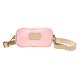 Jon Hart Design - Crossbody - Crosslet - Rose Coated Canvas