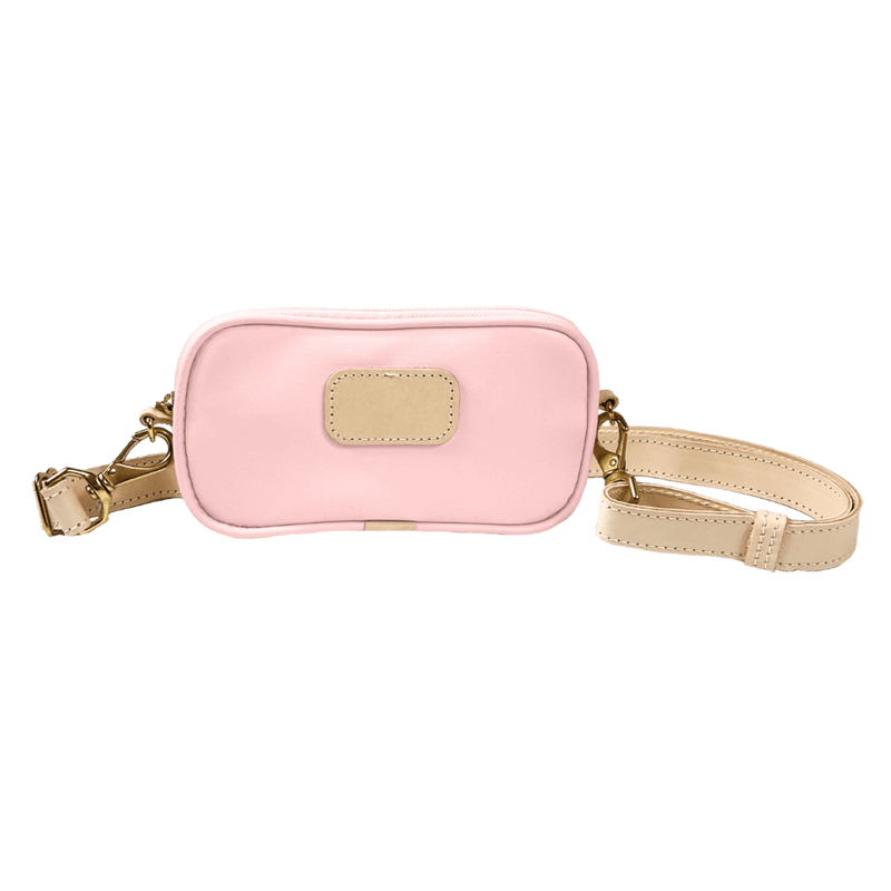 Jon Hart Design - Crossbody - Crosslet - Rose Coated Canvas