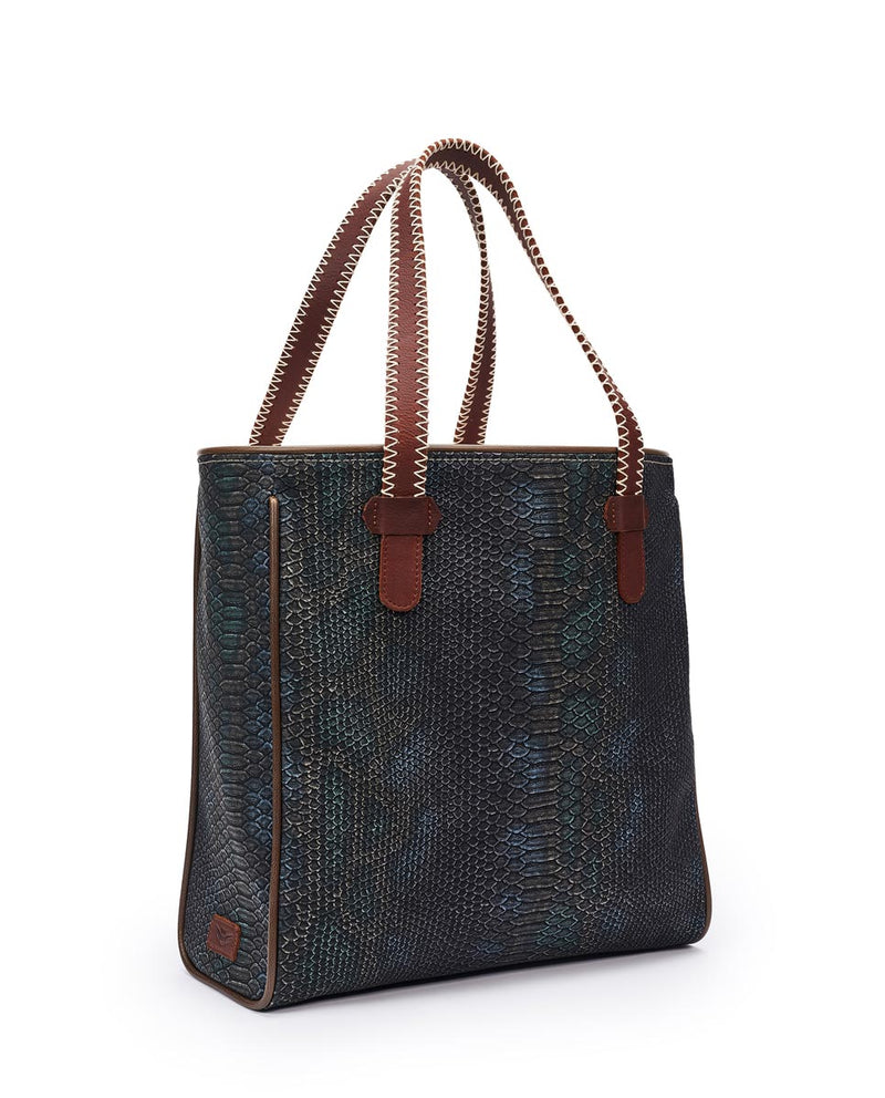 Consuela - Classic Tote - Rattler Classic Tote