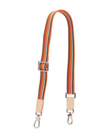 Consuela - Strap - Orange Slim Webbing Crossbody