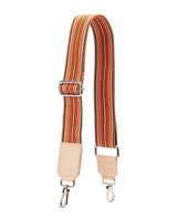 Consuela - Strap - Orange Webbing Crossbody