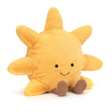 Jellycat - Plush - Amuseables Sun (gigantic!)