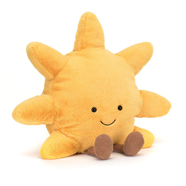 Jellycat - Plush - Amuseables Sun (gigantic!)