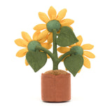 Jellycat - Plush - *new* Amuseables Sunflower