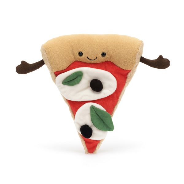 Jellycat - Plush - Amuseable Slice of Pizza