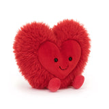 Jellycat - Plush - *new* Amuseable Beatie Heart - Large