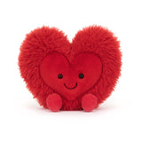 Jellycat - Plush - *new* Amuseable Beatie Heart