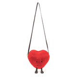 Jellycat - Plush - *new* Amuseables Heart Bag