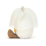 Jellycat - Plush - Amuseable Boiled Egg Bride