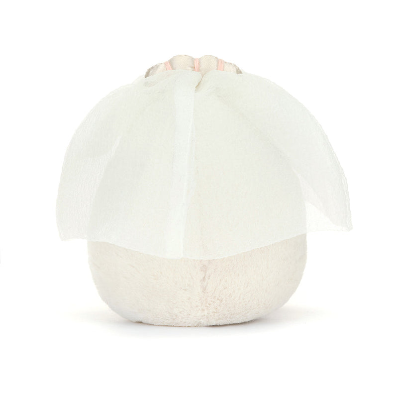 Jellycat - Plush - Amuseable Boiled Egg Bride