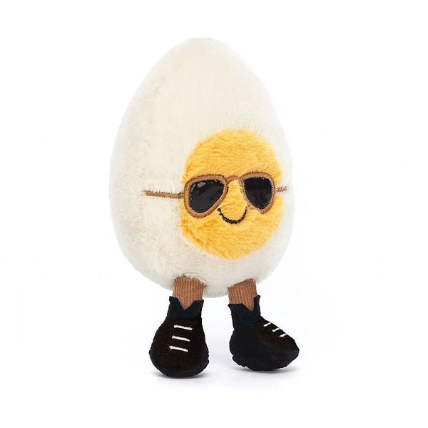 Jellycat - Plush - Amuseable Boiled Egg Chic