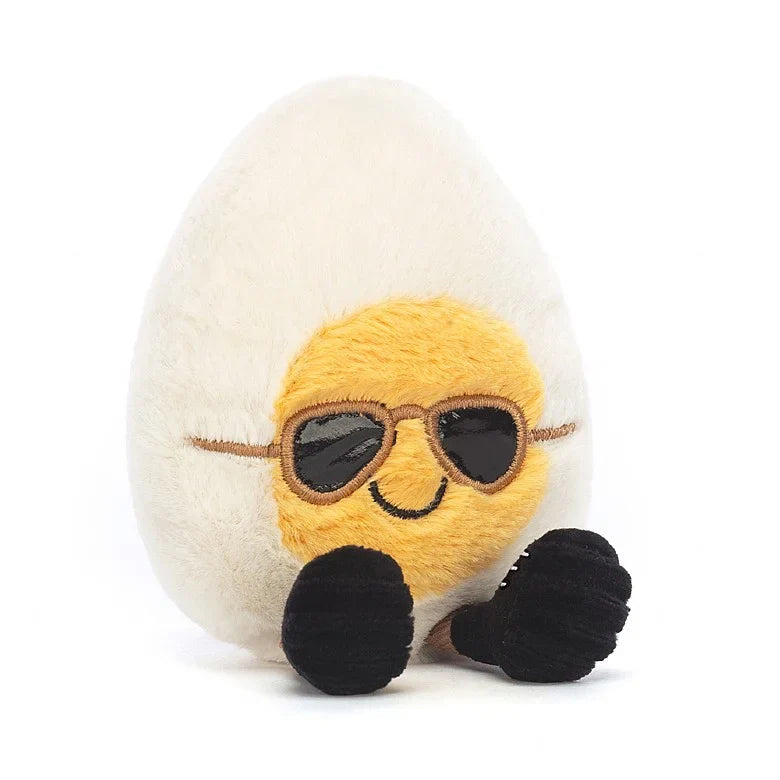 Jellycat - Plush - Amuseable Boiled Egg Chic