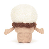 Jellycat - Plush - Amuseable Ice Cream Cone