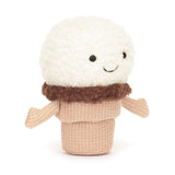 Jellycat - Plush - Amuseable Ice Cream Cone