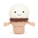 Jellycat - Plush - Amuseable Ice Cream Cone