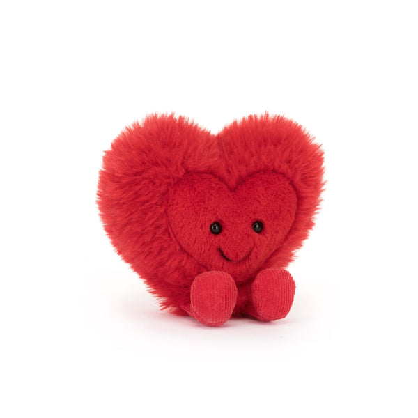 Jellycat - Plush - *new* Amuseable Beatie Heart - Little