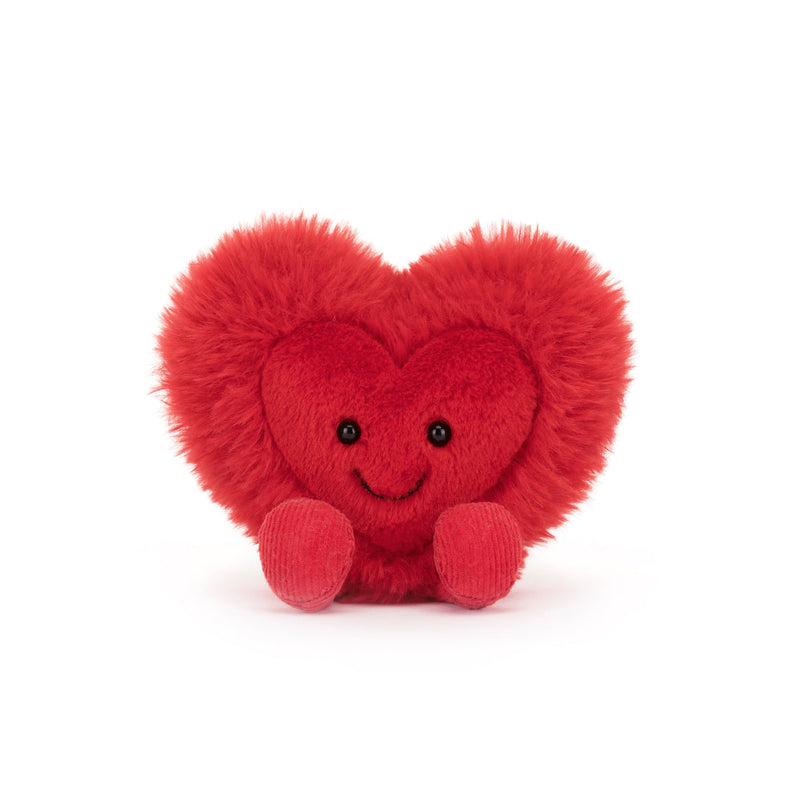 Jellycat - Plush - *new* Amuseable Beatie Heart