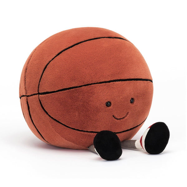 Jellycat - Plush - Amuseable Sports Basketball