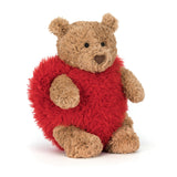 Jellycat - Plush - *new* Bartholomew Bear ?Heartthrob’