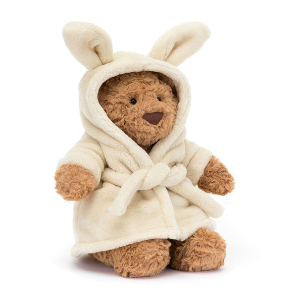 Jellycat - Plush - Bartholomew Bear Bathrobe