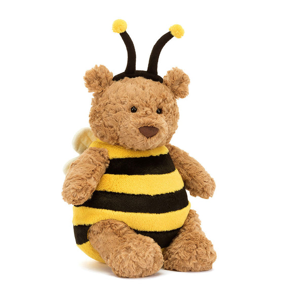 Jellycat - Plush - *new* Bartholomew Bear ?Bumblebee’