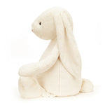 Jellycat - Plush - Bashful Cream Bunny (giant)